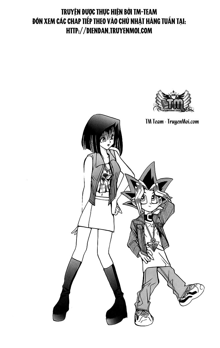 Vua trò chơi: Chapter 62