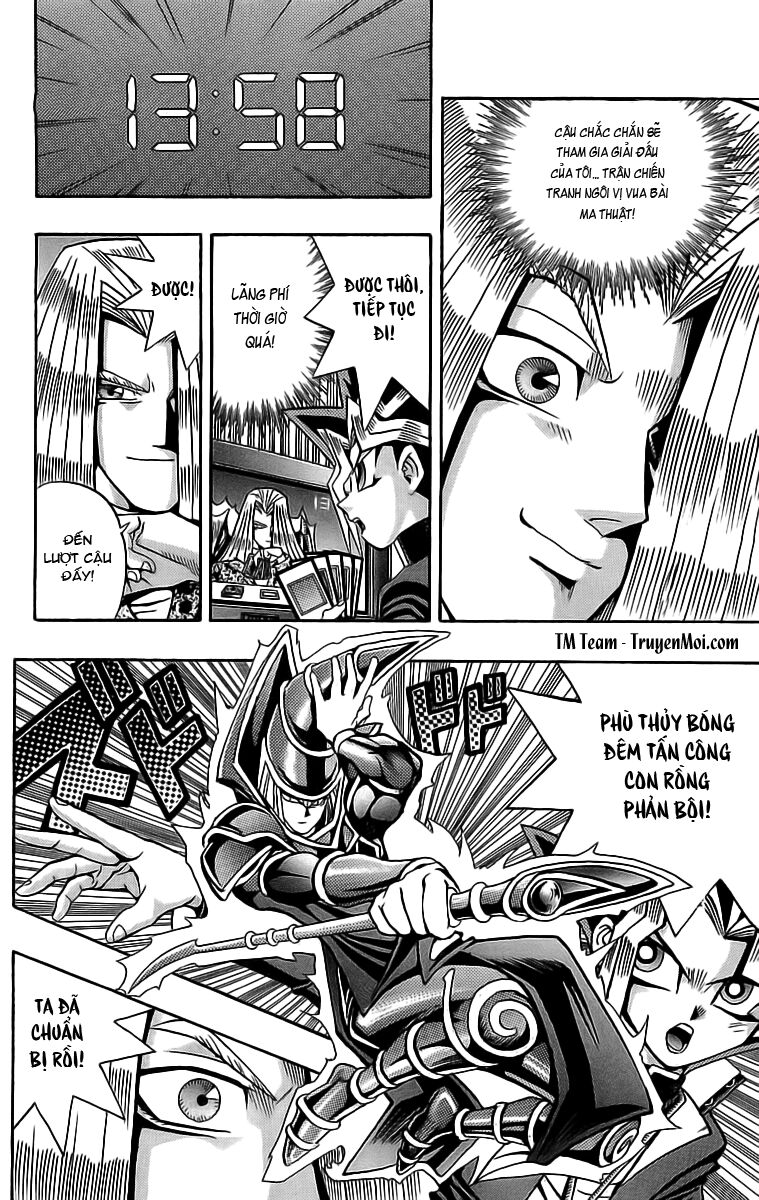 Vua trò chơi: Chapter 62
