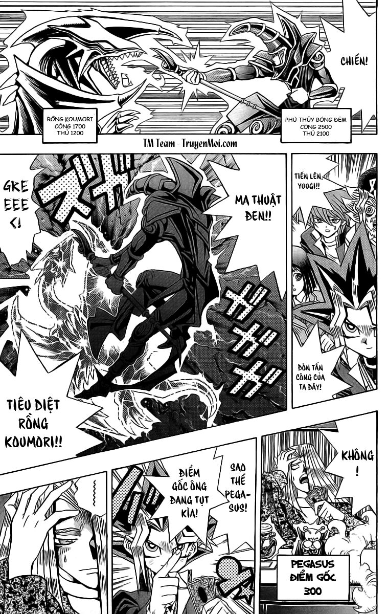 Vua trò chơi: Chapter 62