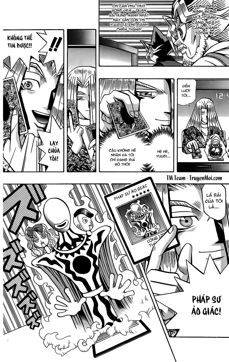 Vua trò chơi: Chapter 62