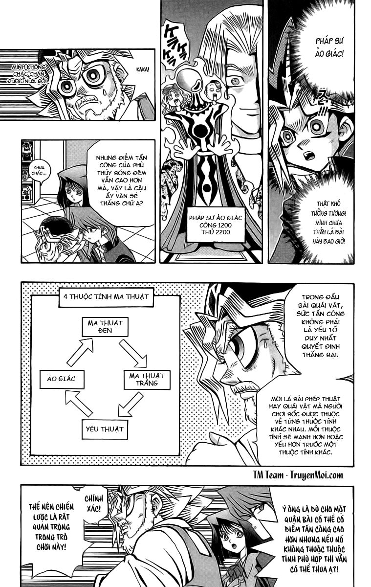 Vua trò chơi: Chapter 62
