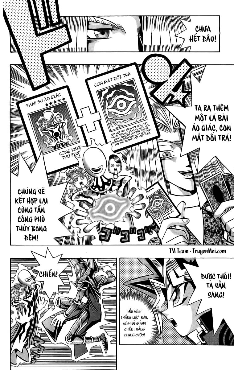 Vua trò chơi: Chapter 62