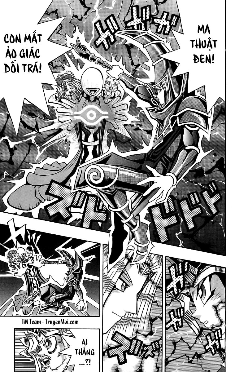Vua trò chơi: Chapter 62