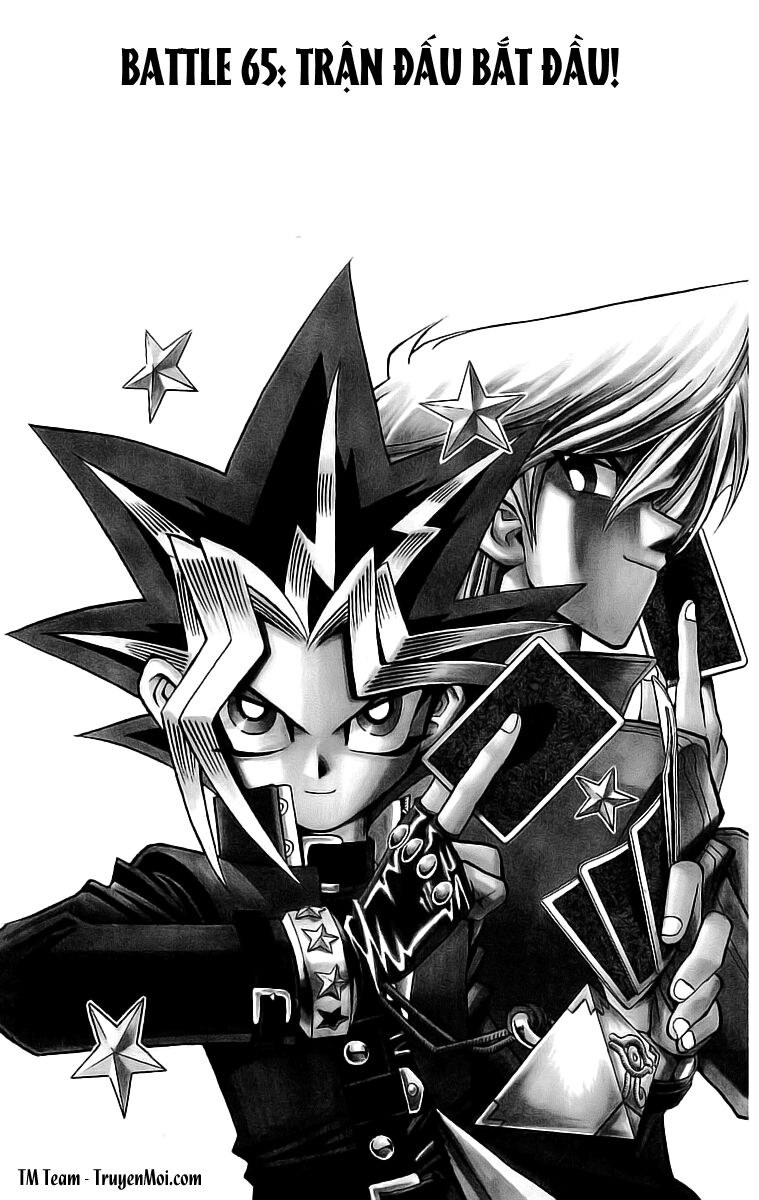 Vua trò chơi: Chapter 65