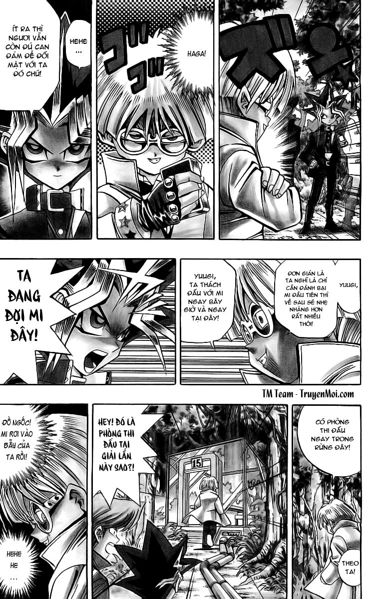 Vua trò chơi: Chapter 65
