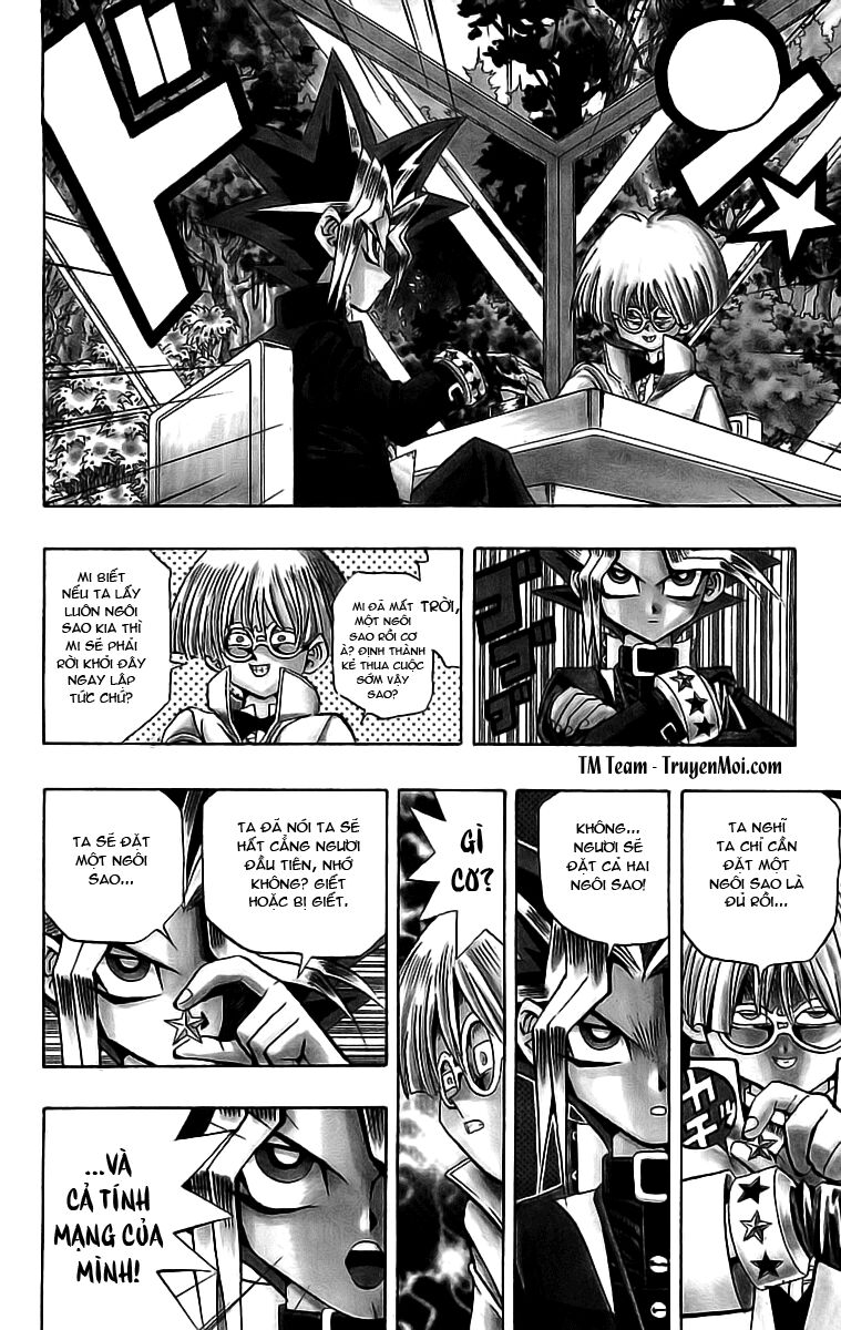Vua trò chơi: Chapter 65
