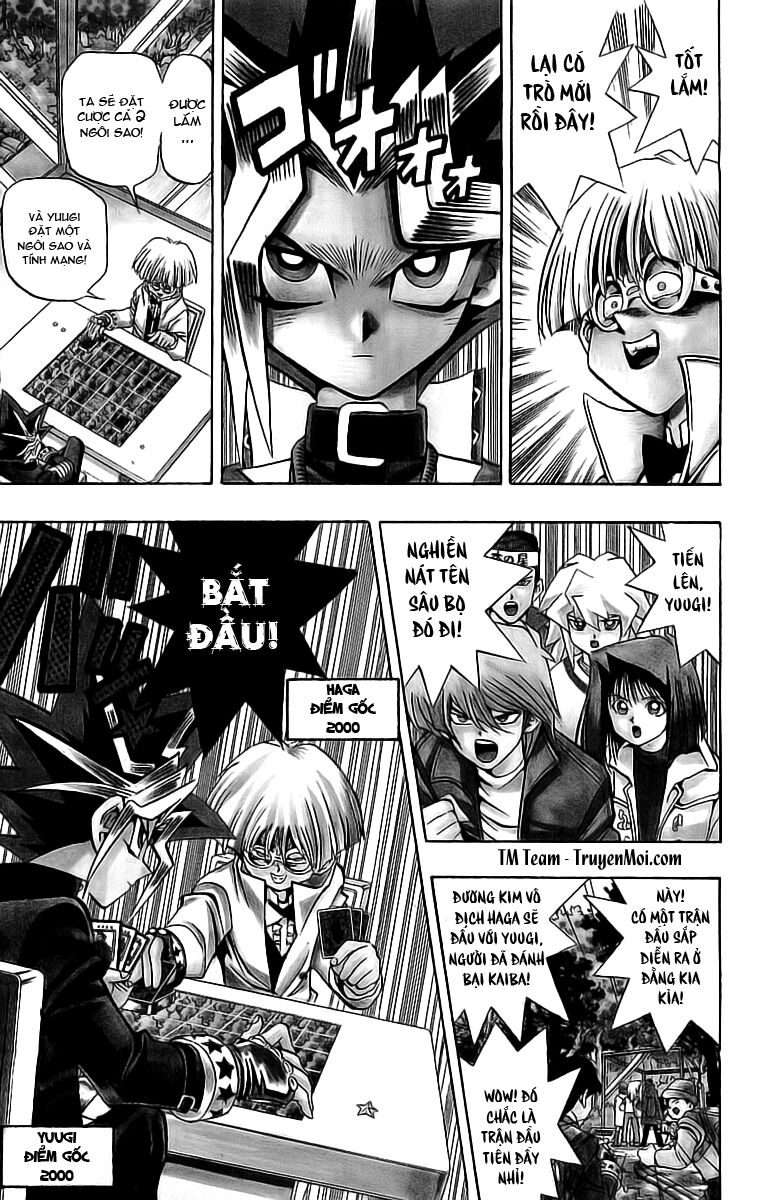 Vua trò chơi: Chapter 65