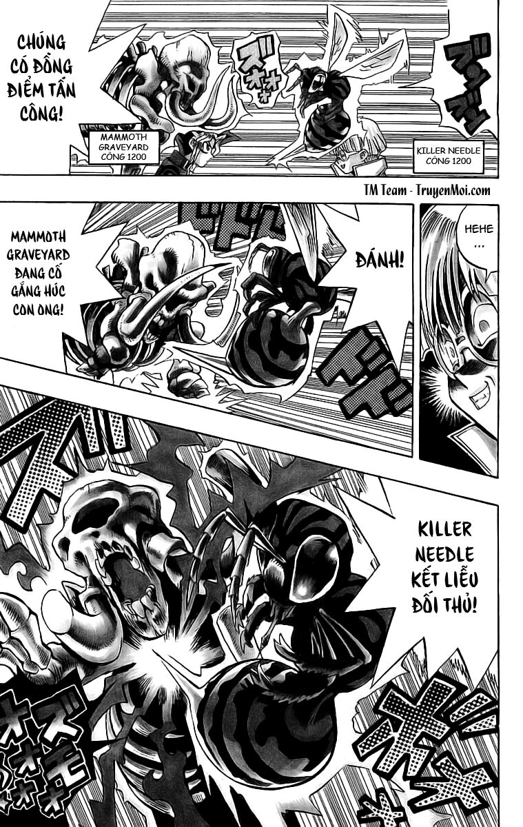 Vua trò chơi: Chapter 65