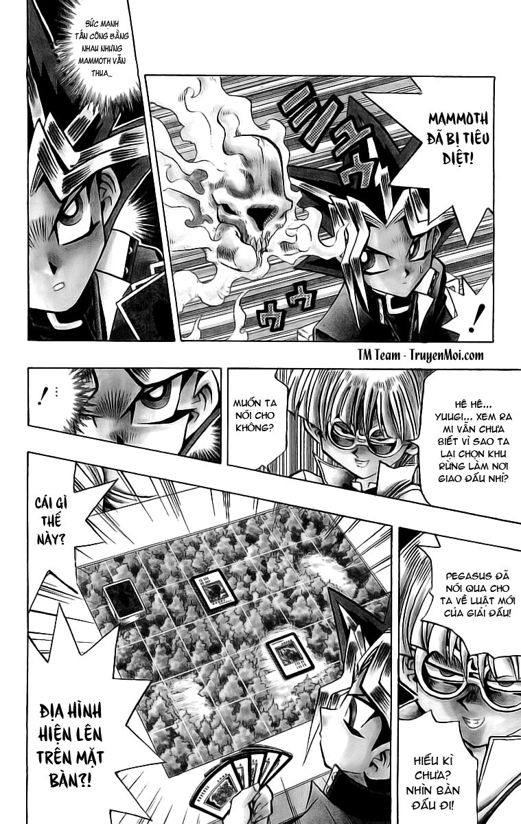 Vua trò chơi: Chapter 65
