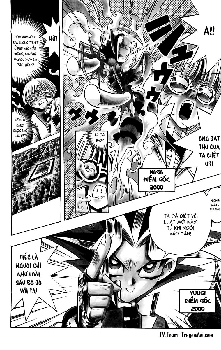 Vua trò chơi: Chapter 65
