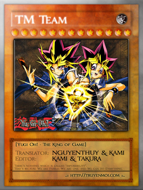Vua trò chơi: Chapter 65