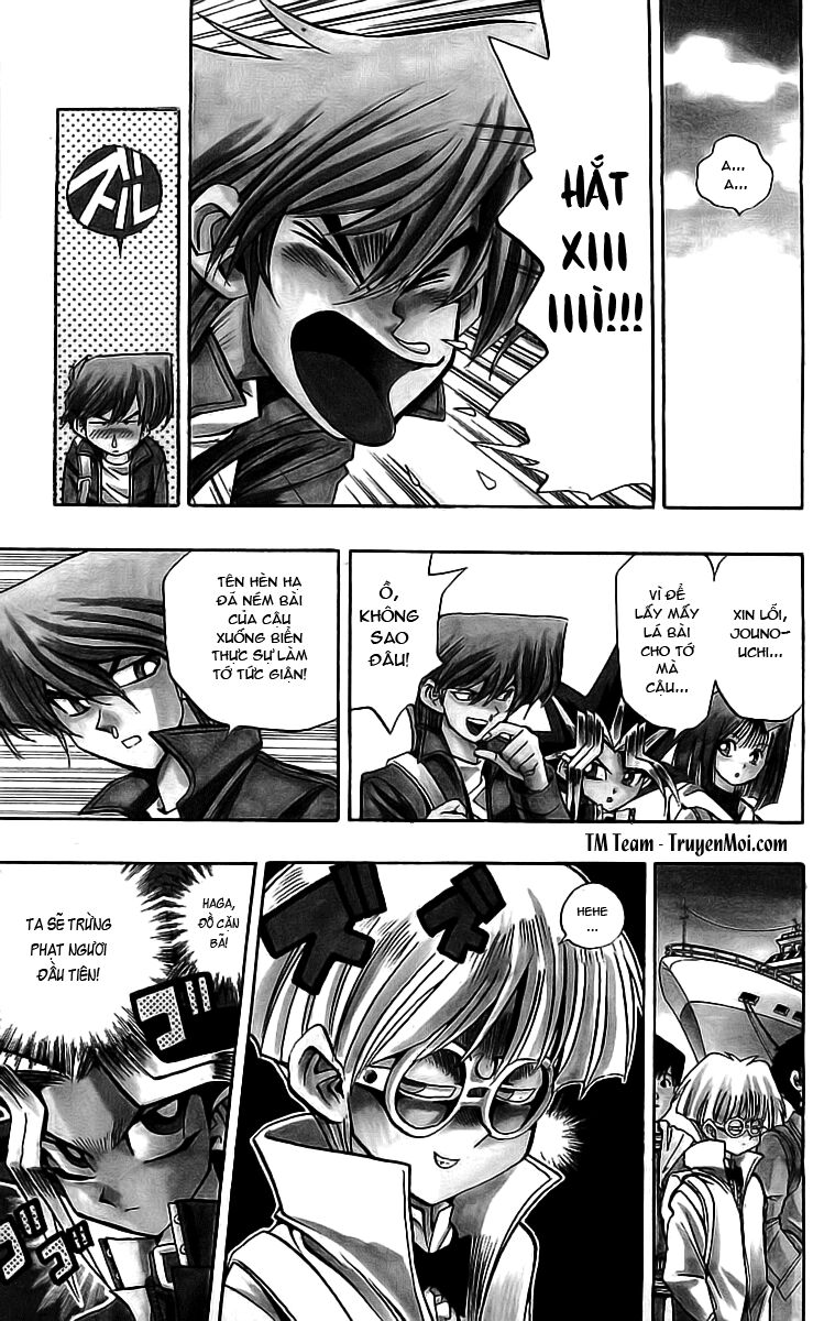 Vua trò chơi: Chapter 65