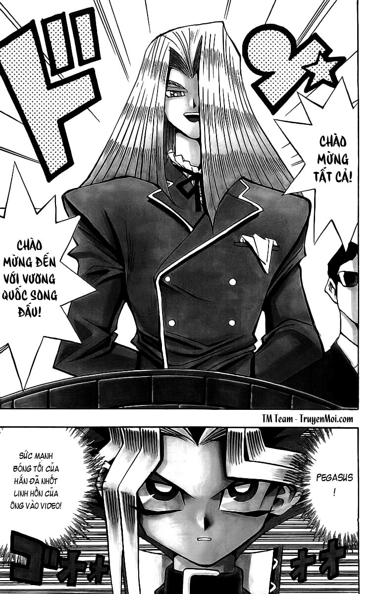 Vua trò chơi: Chapter 65