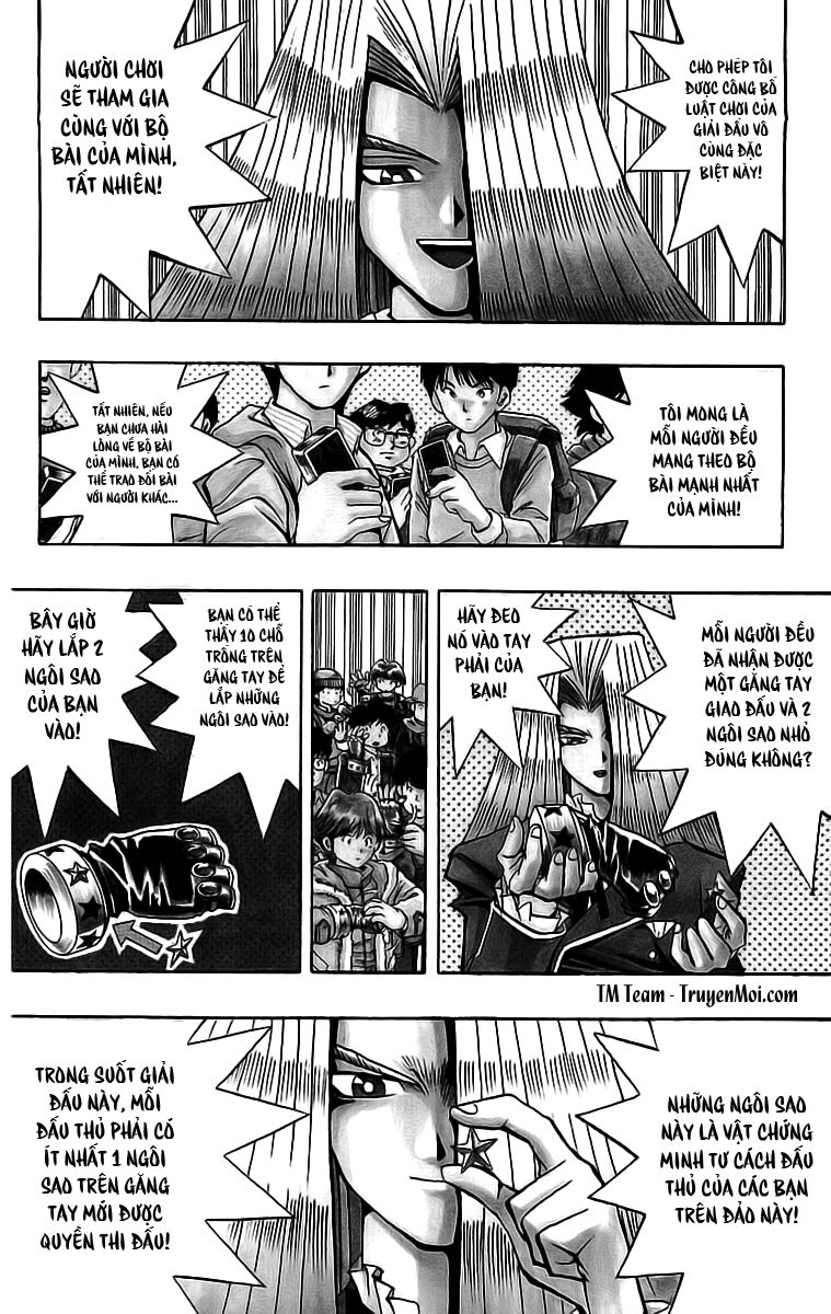 Vua trò chơi: Chapter 65
