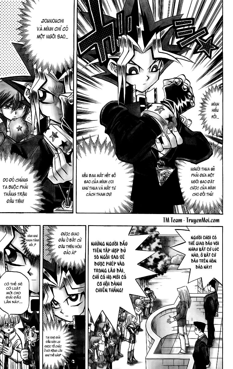 Vua trò chơi: Chapter 65