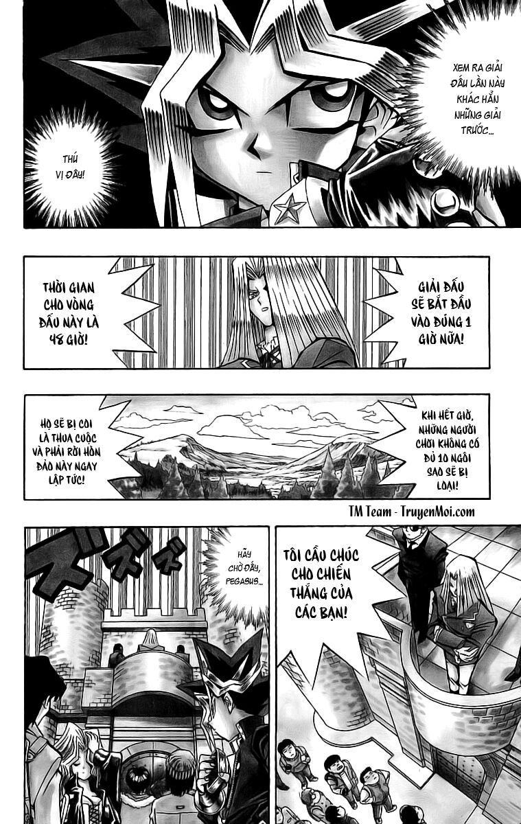 Vua trò chơi: Chapter 65