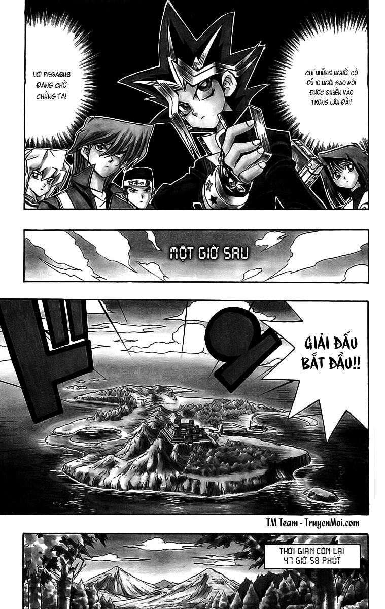 Vua trò chơi: Chapter 65