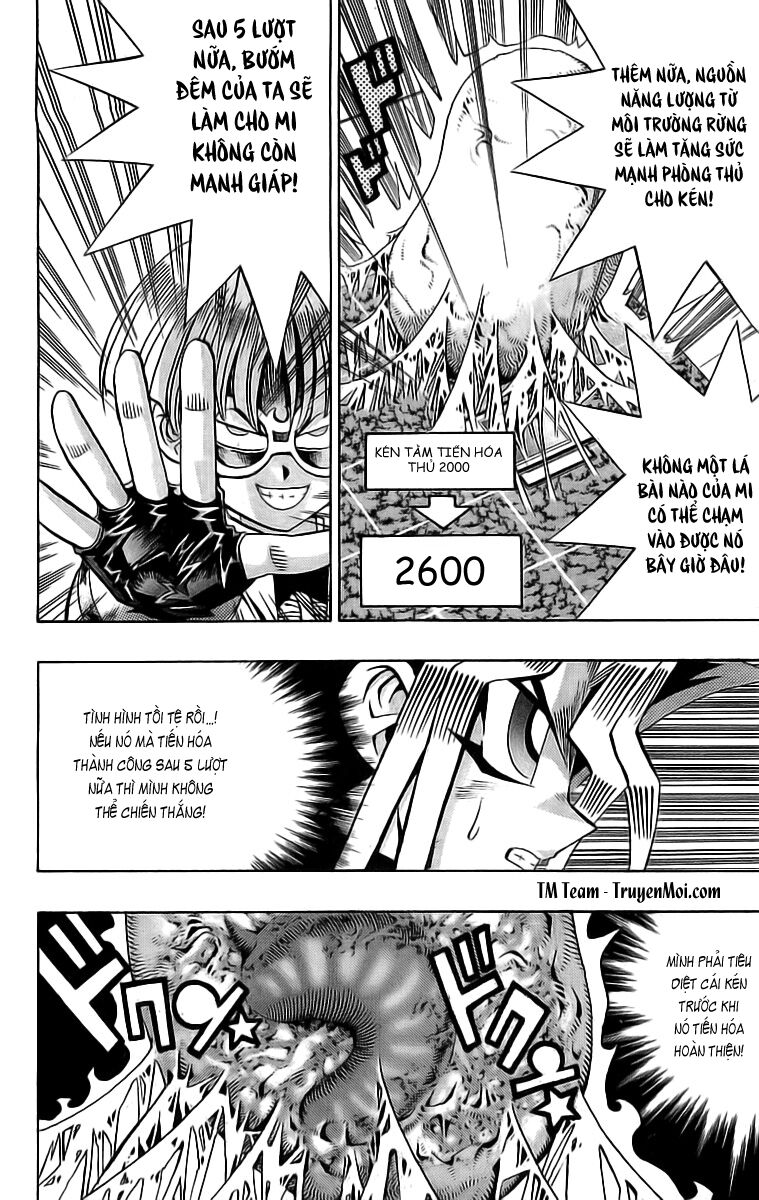 Vua trò chơi: Chapter 67
