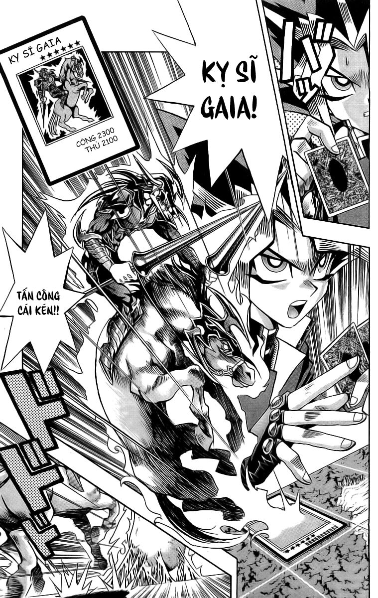 Vua trò chơi: Chapter 67