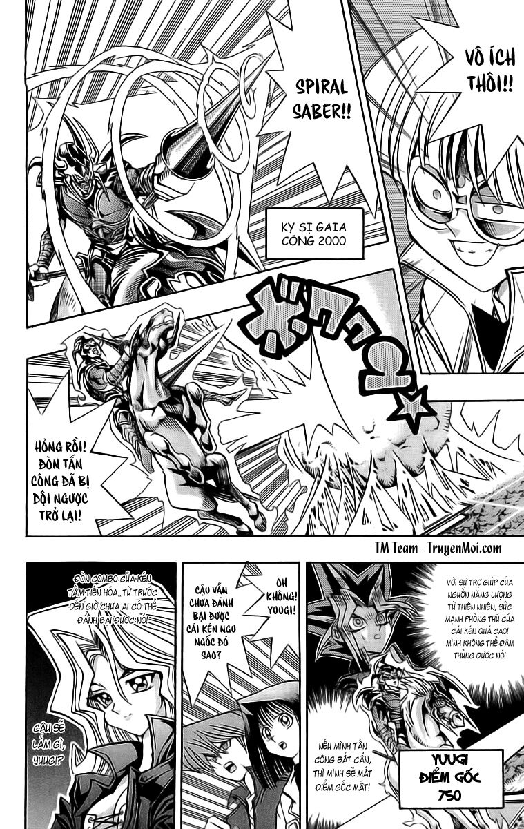 Vua trò chơi: Chapter 67