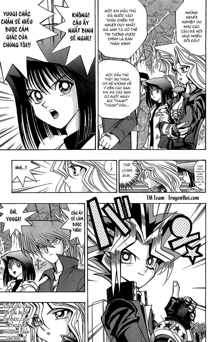 Vua trò chơi: Chapter 67