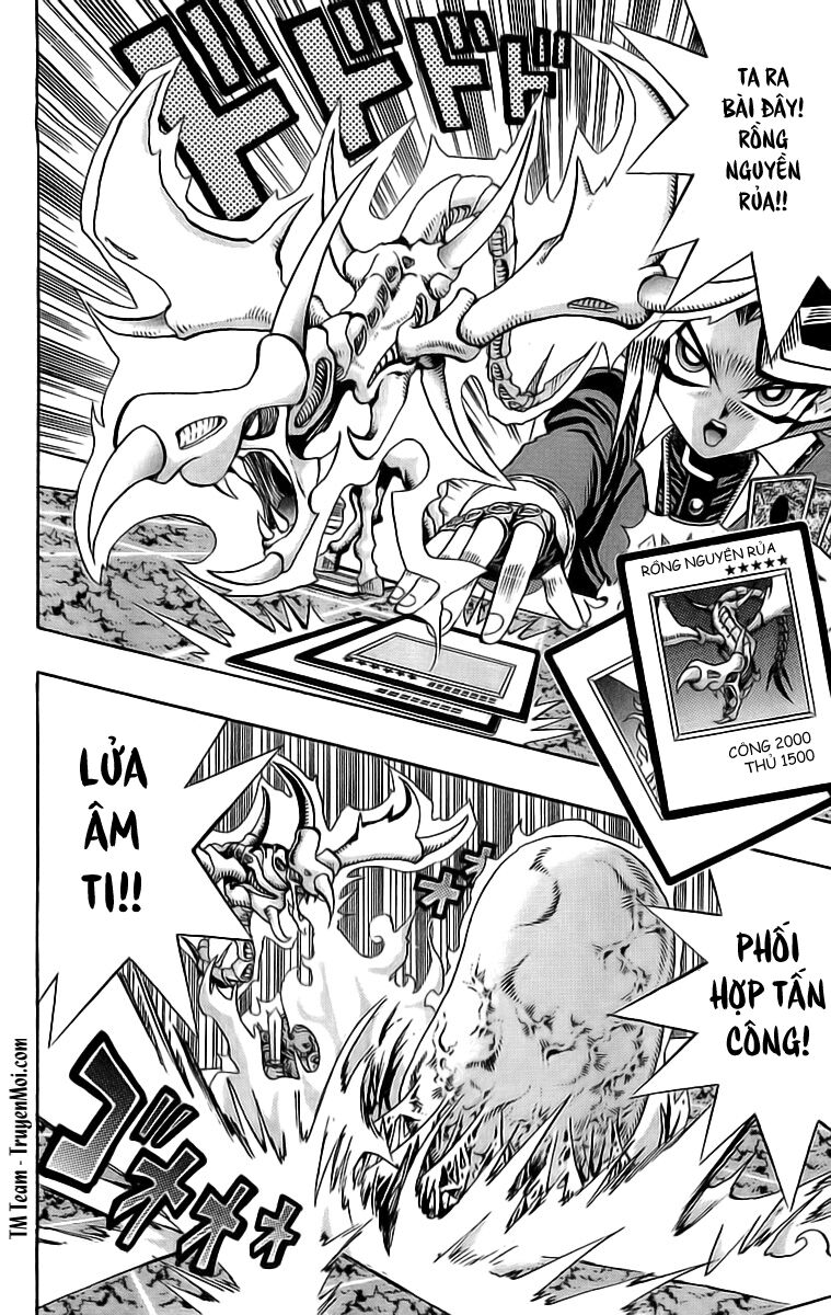 Vua trò chơi: Chapter 67