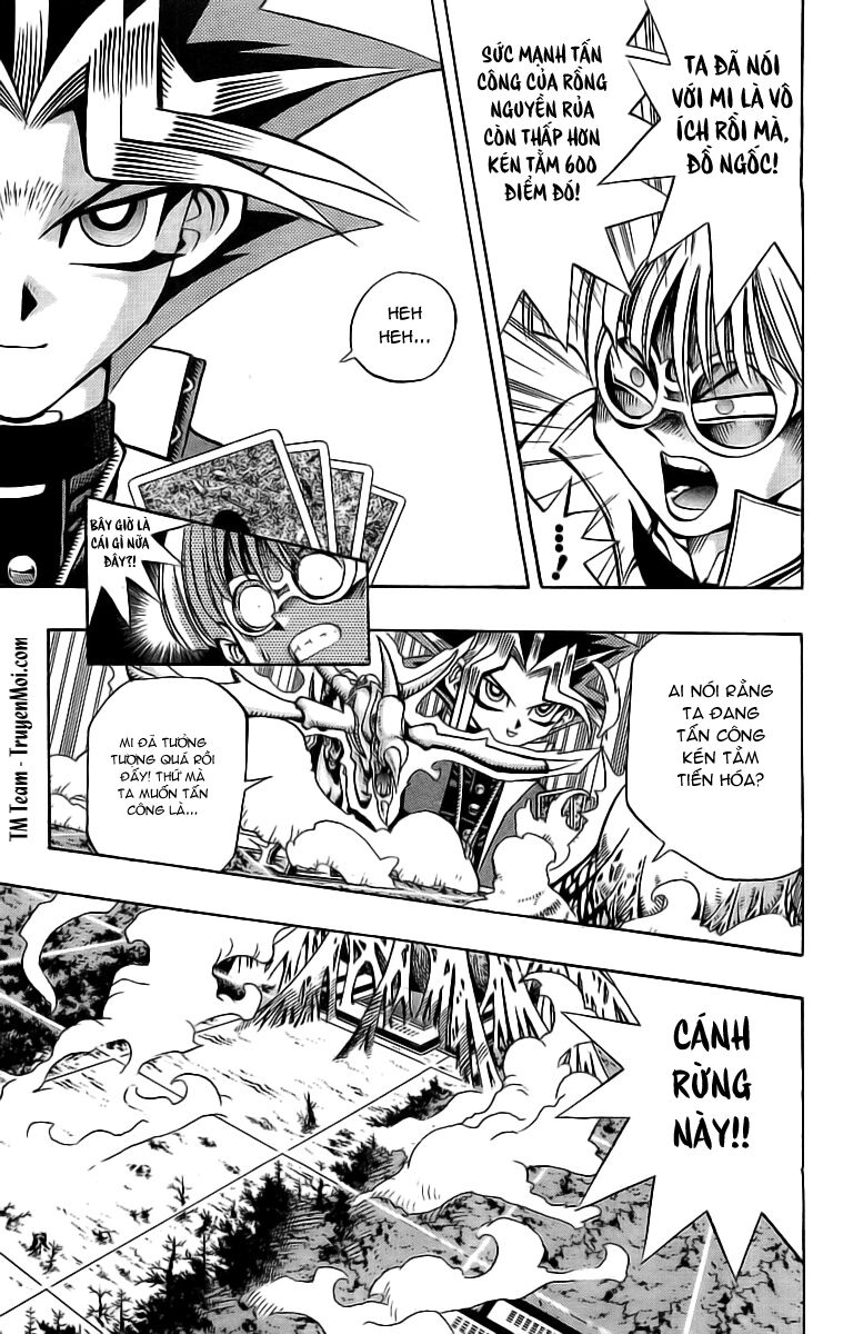 Vua trò chơi: Chapter 67