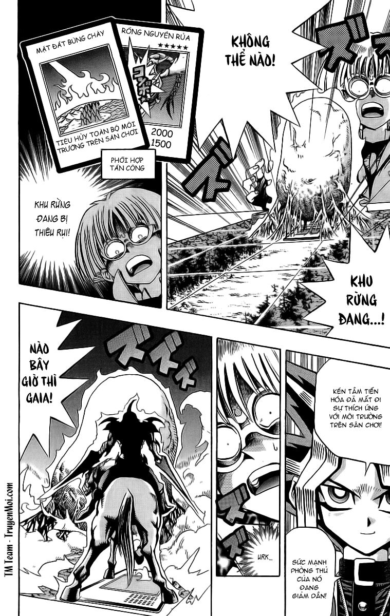 Vua trò chơi: Chapter 67
