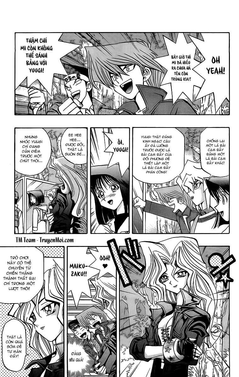 Vua trò chơi: Chapter 67