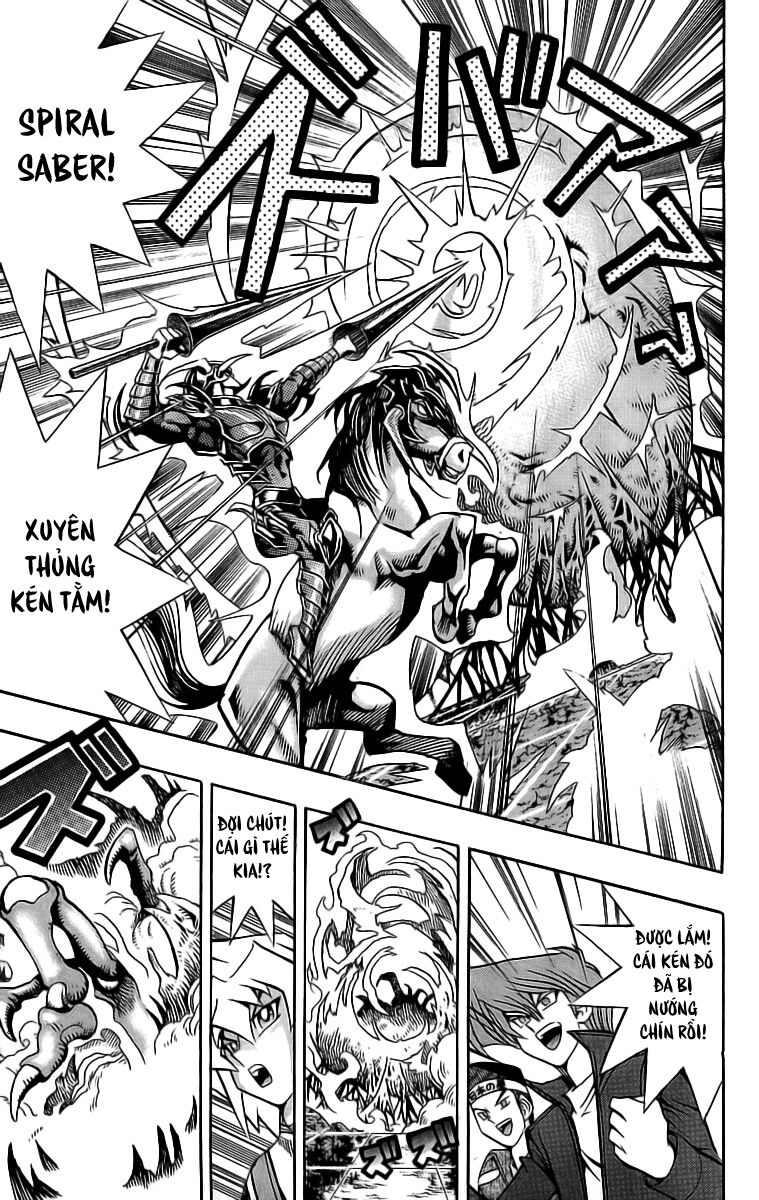 Vua trò chơi: Chapter 67