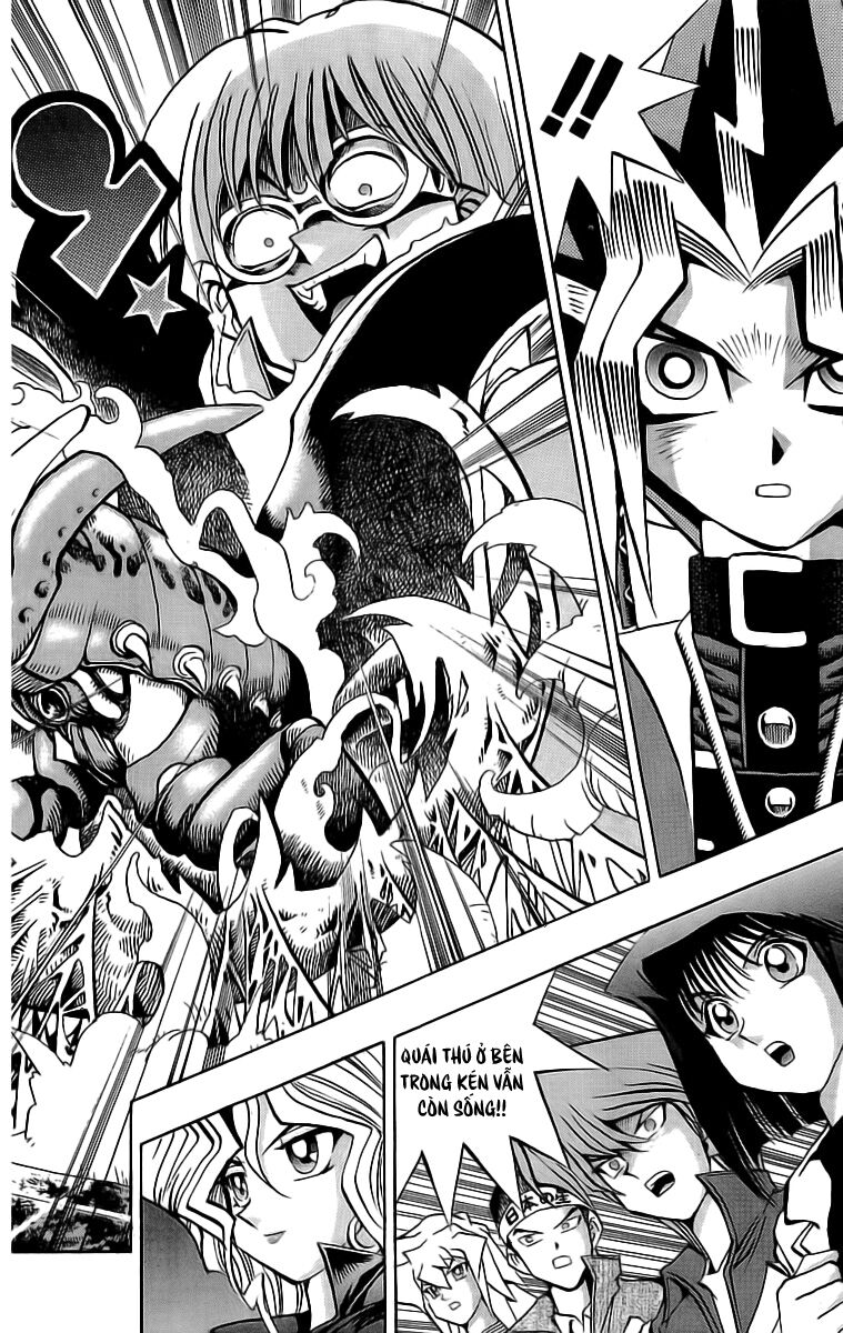 Vua trò chơi: Chapter 67