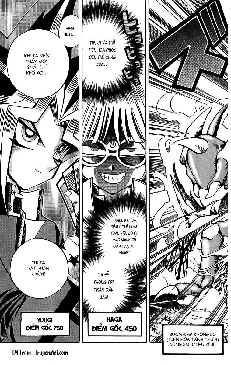Vua trò chơi: Chapter 67
