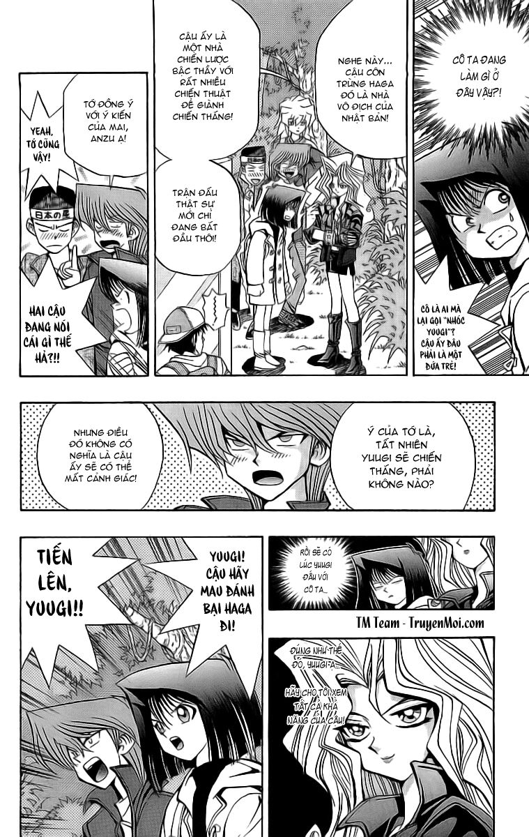 Vua trò chơi: Chapter 67