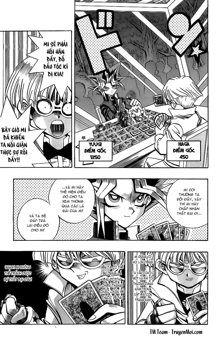 Vua trò chơi: Chapter 67