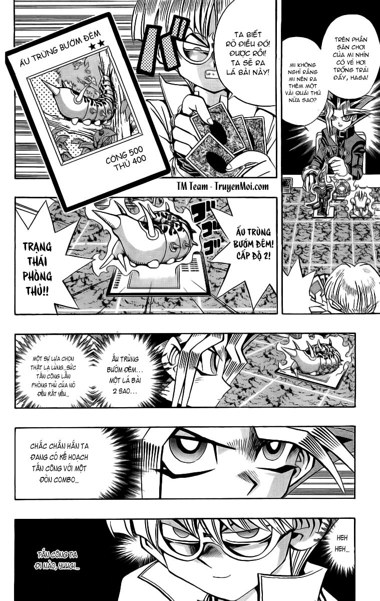 Vua trò chơi: Chapter 67