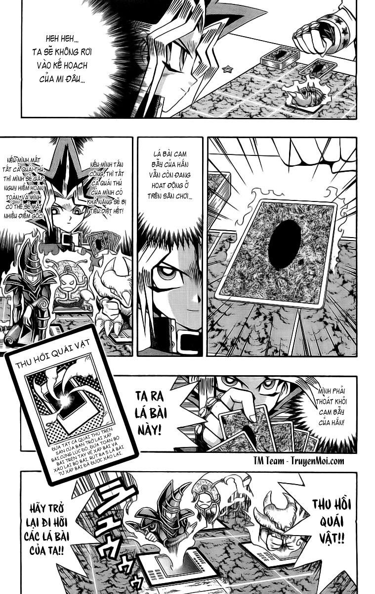 Vua trò chơi: Chapter 67