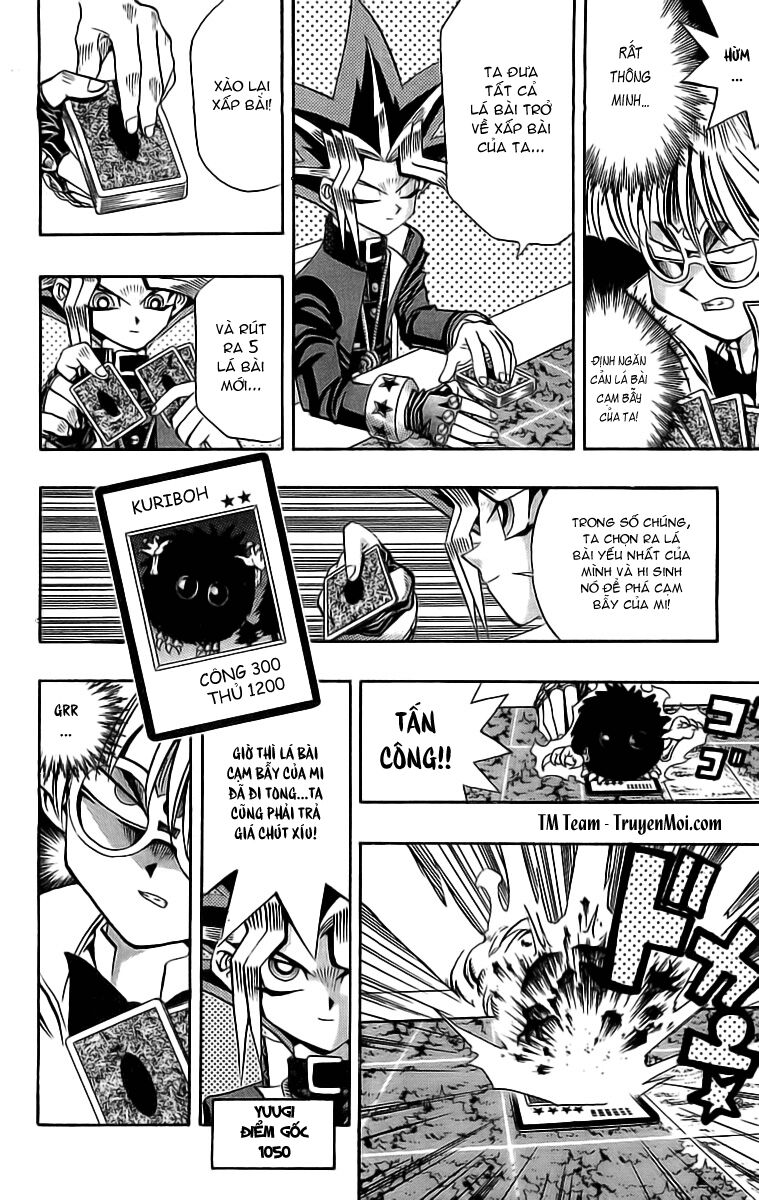 Vua trò chơi: Chapter 67