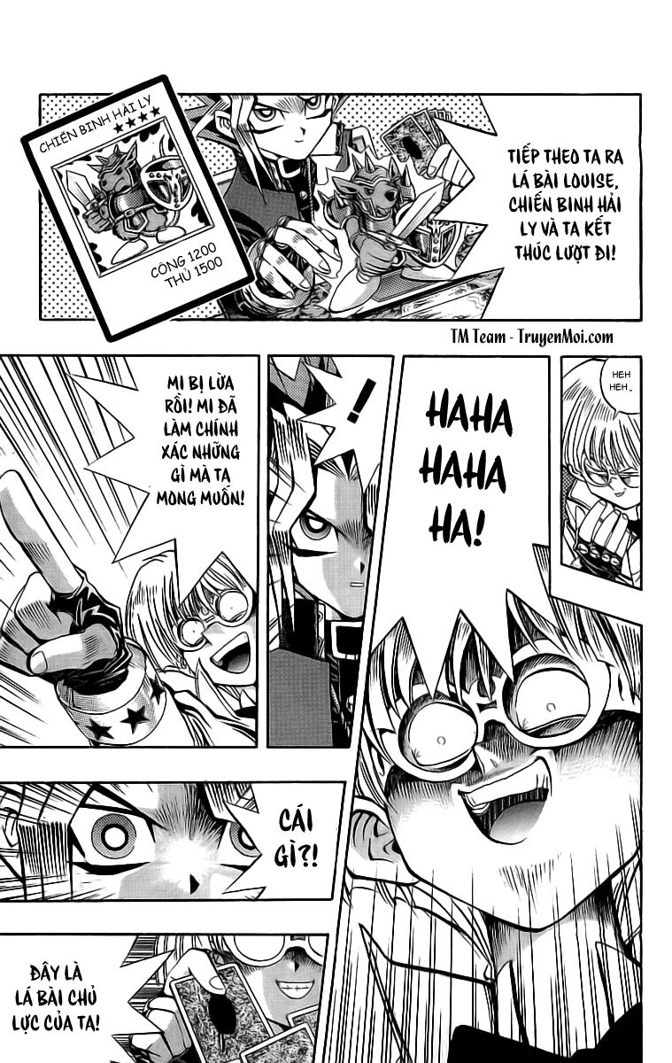 Vua trò chơi: Chapter 67