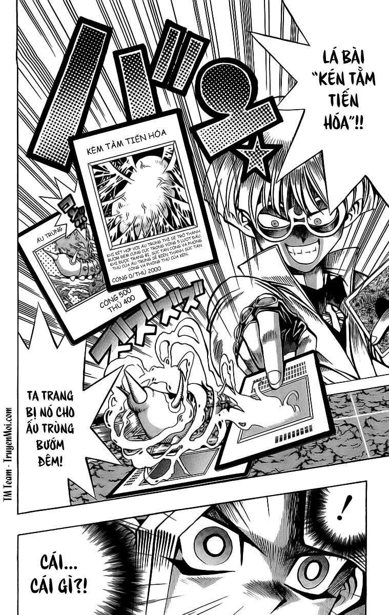 Vua trò chơi: Chapter 67