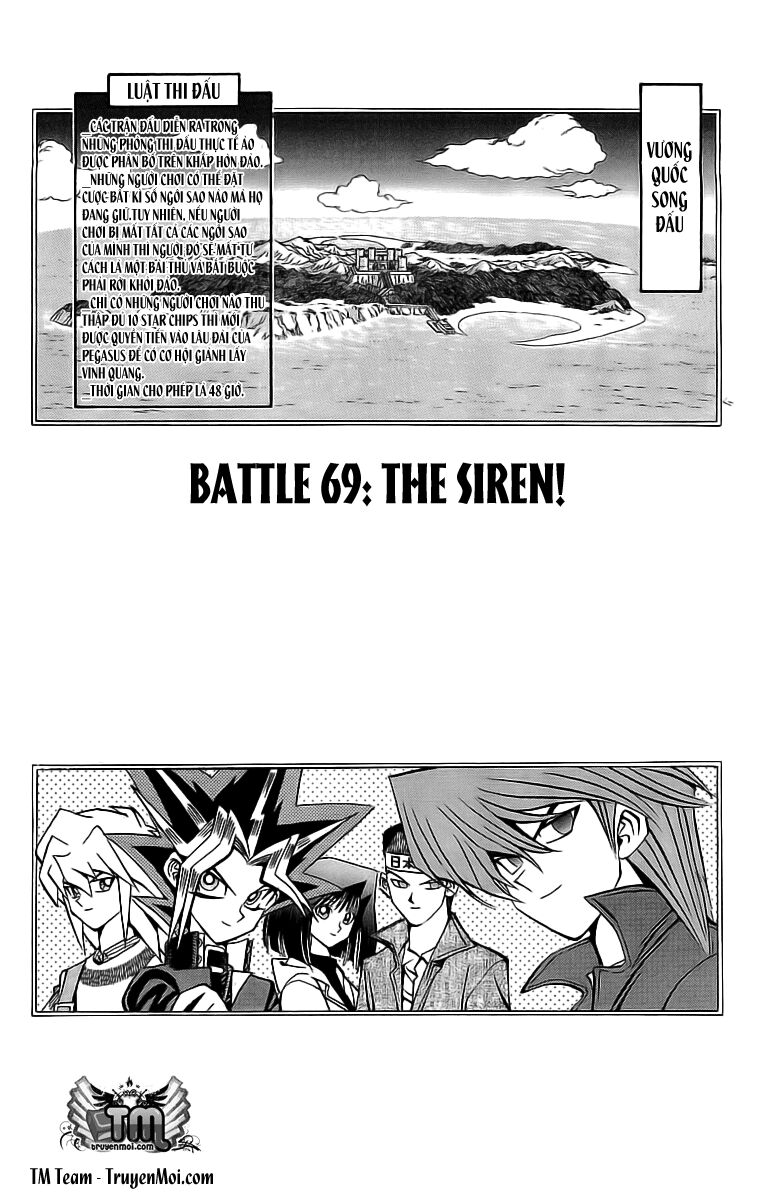 Vua trò chơi: Chapter 69