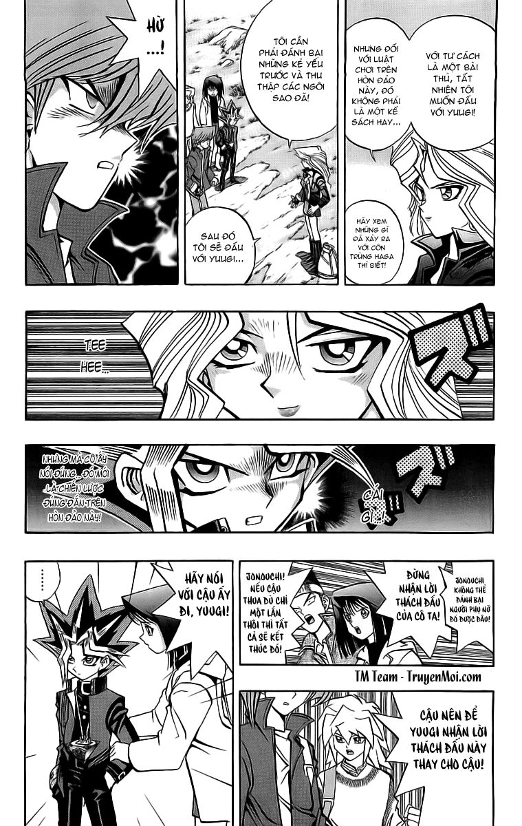 Vua trò chơi: Chapter 69