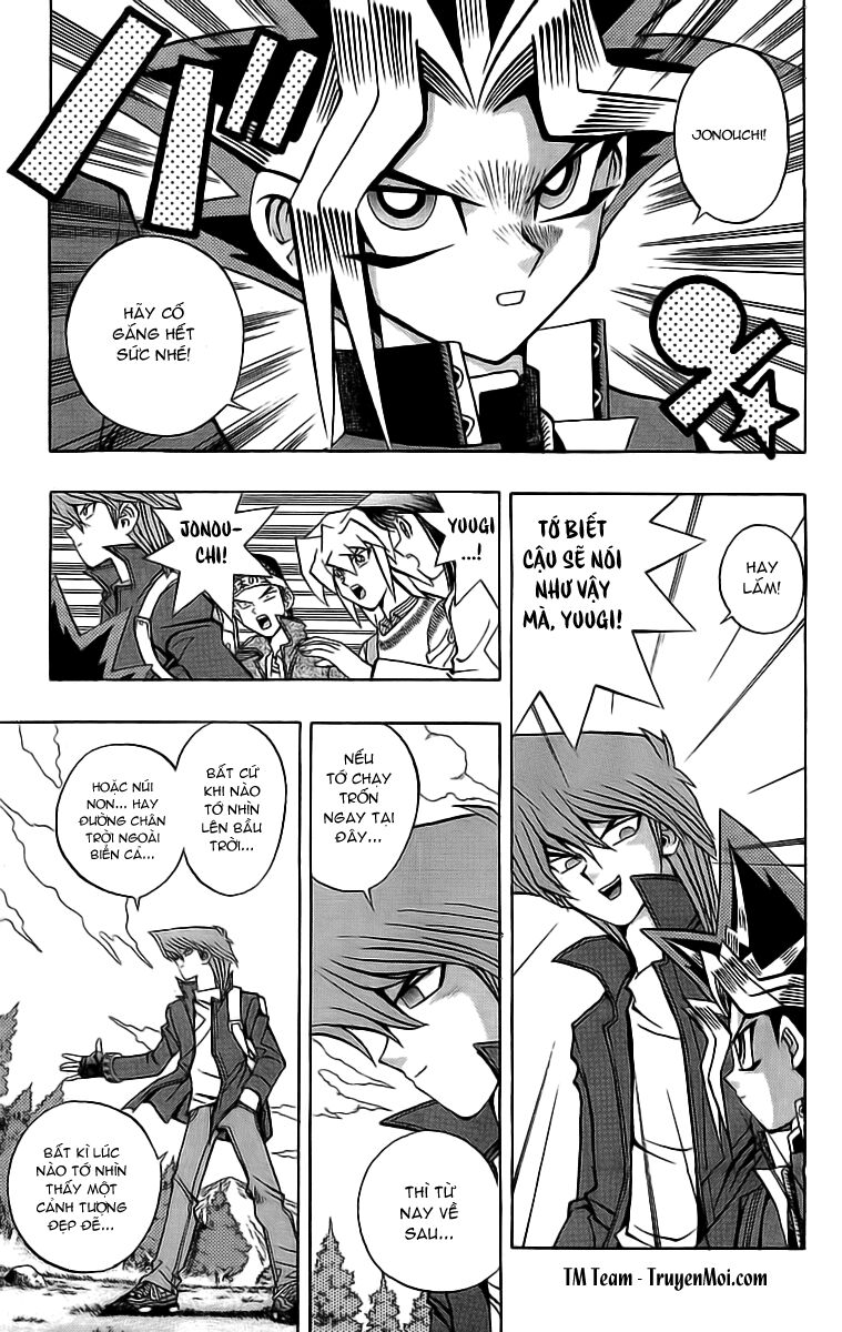 Vua trò chơi: Chapter 69