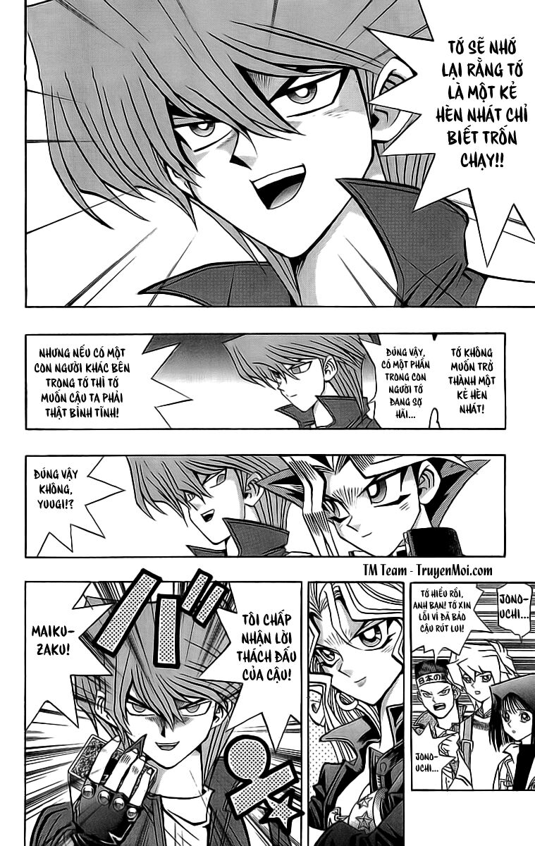 Vua trò chơi: Chapter 69
