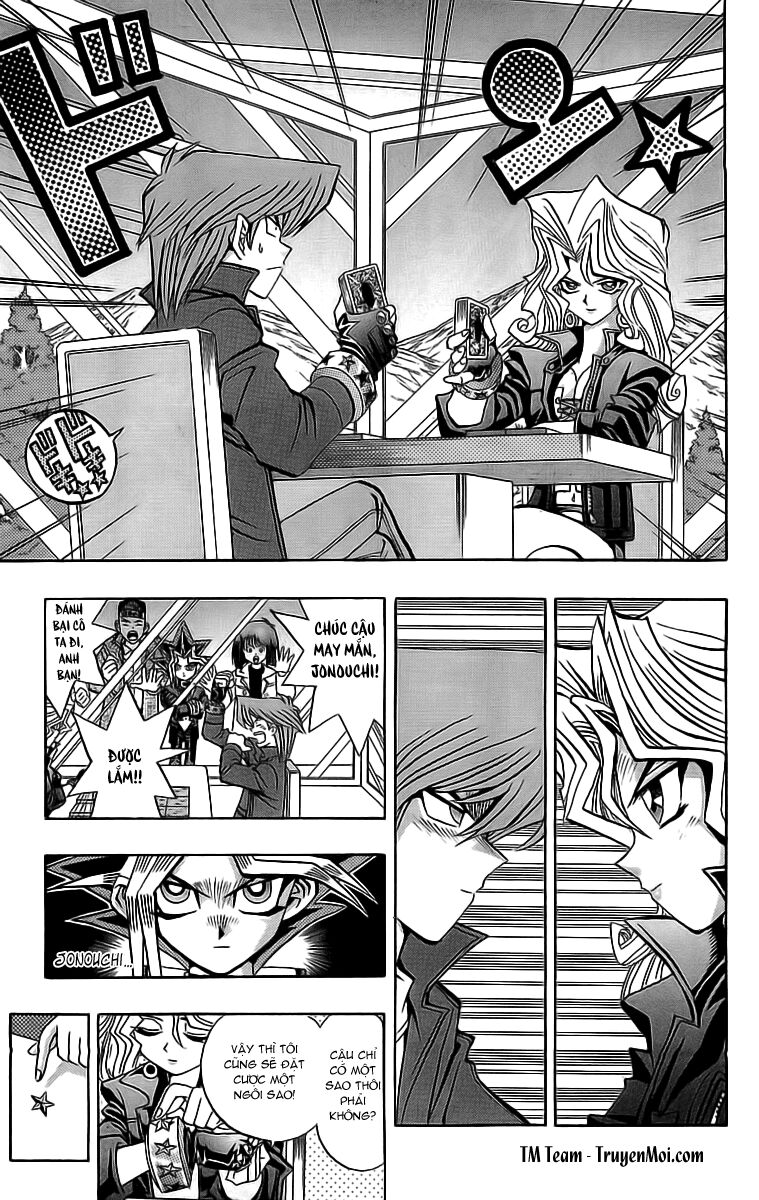 Vua trò chơi: Chapter 69