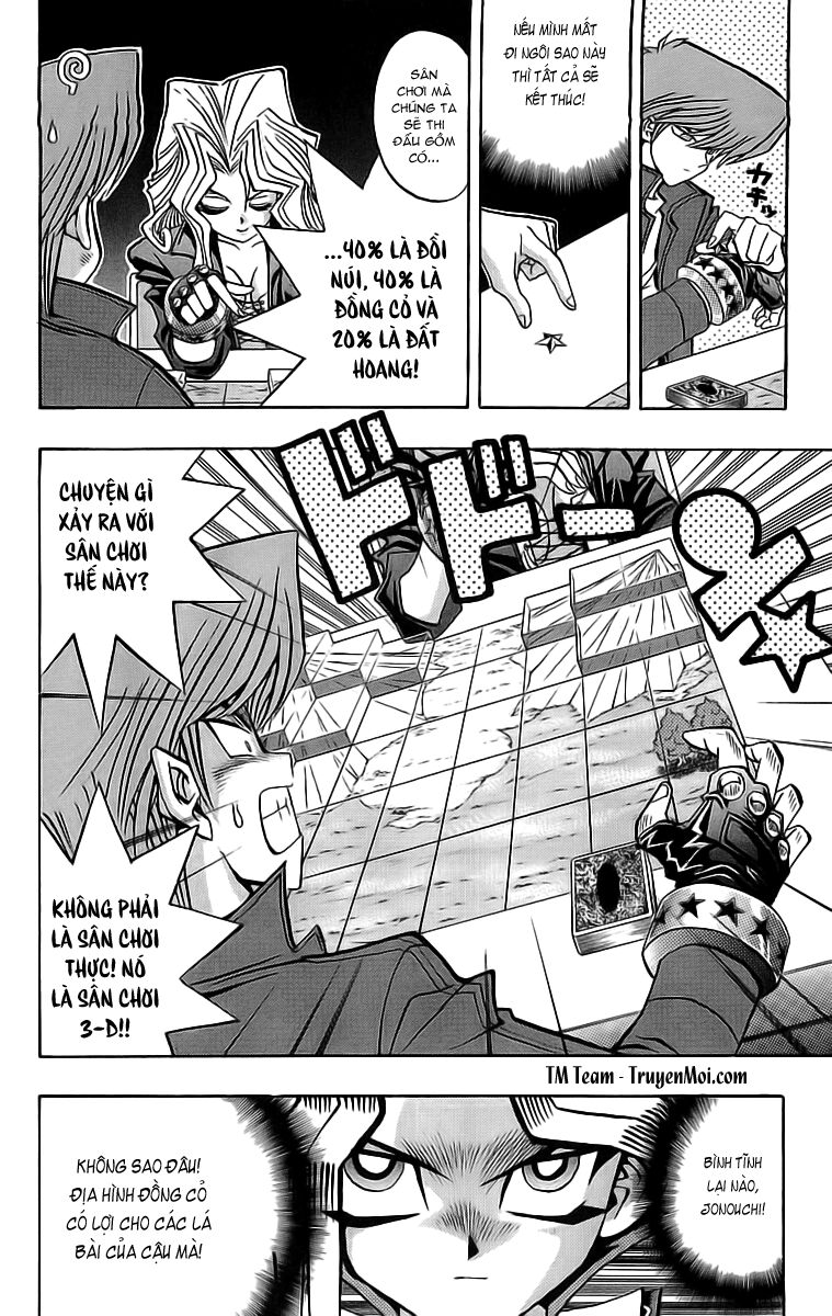 Vua trò chơi: Chapter 69