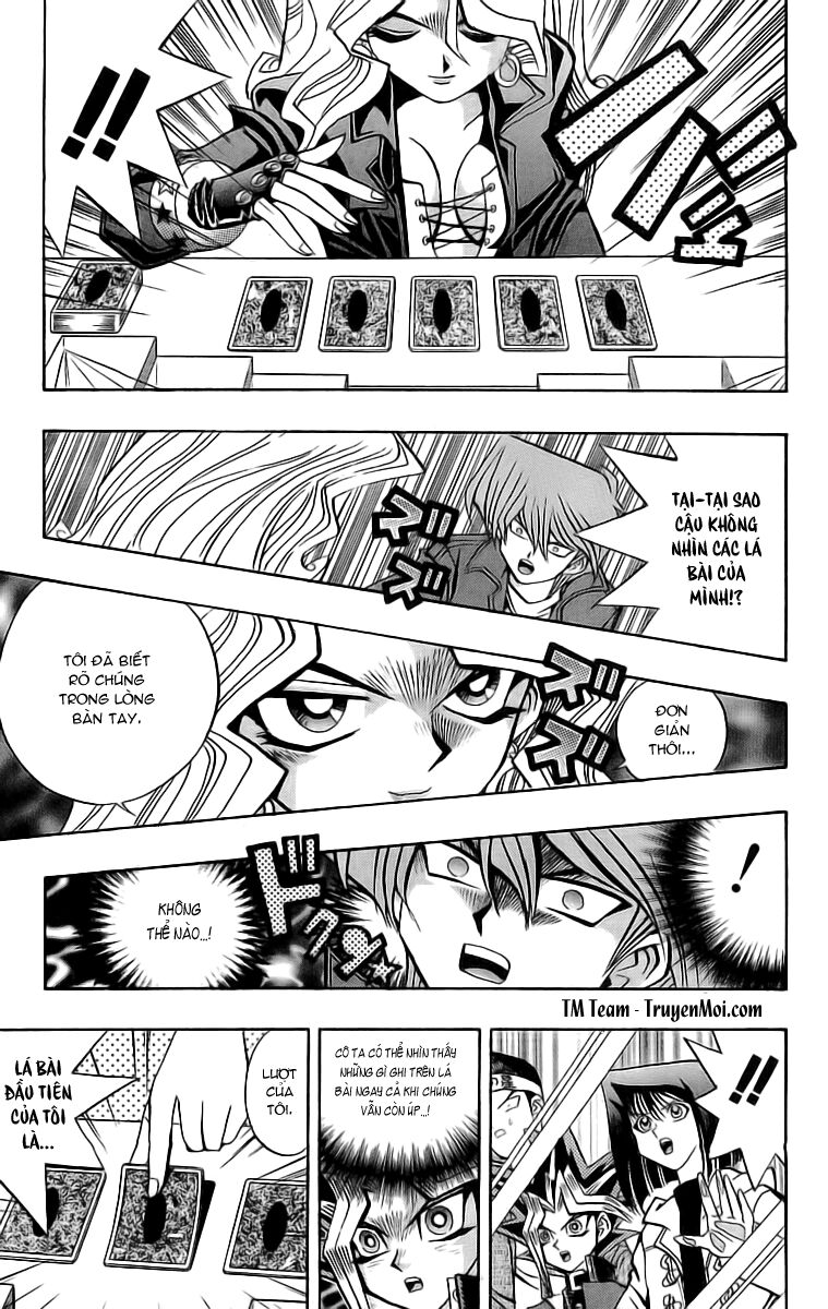 Vua trò chơi: Chapter 69