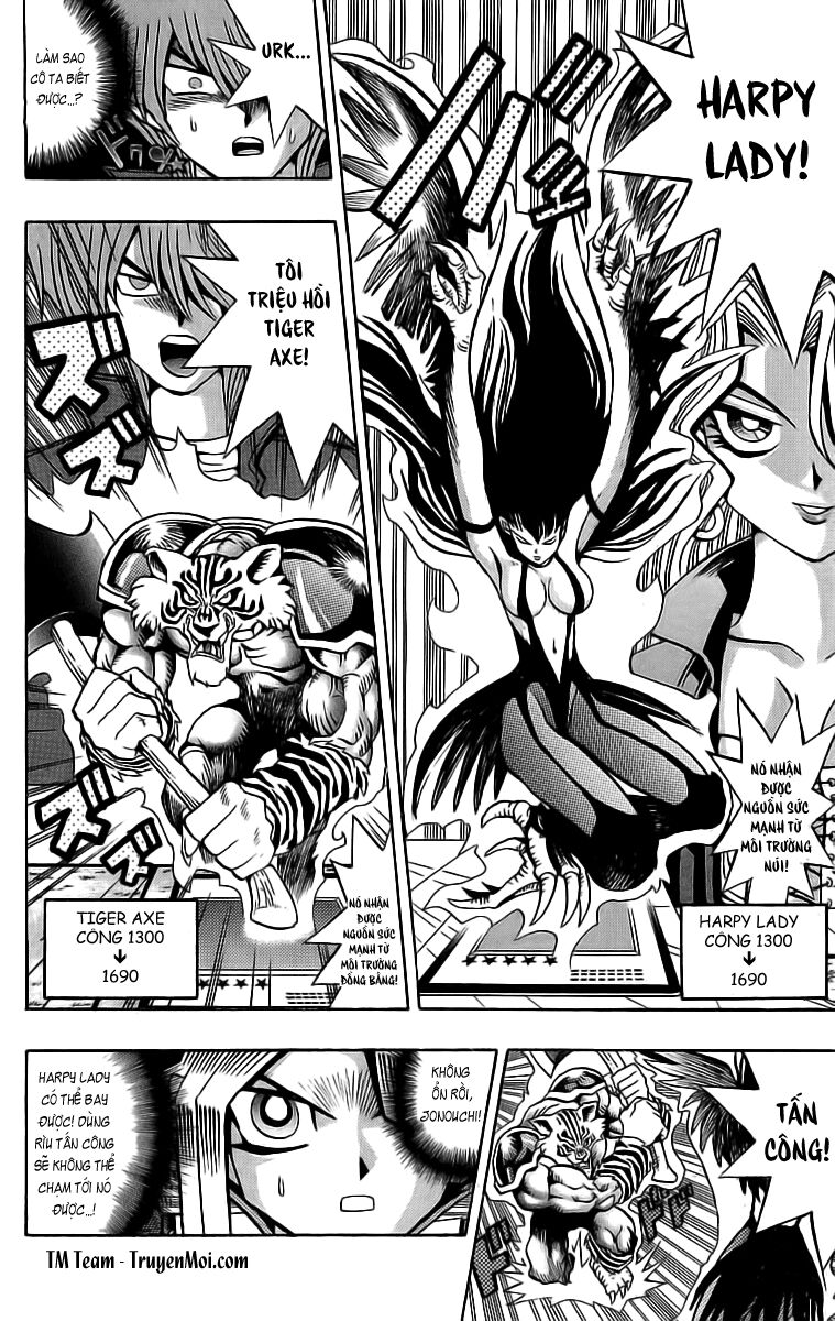 Vua trò chơi: Chapter 69