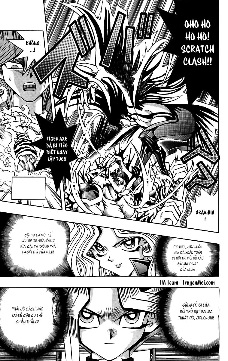 Vua trò chơi: Chapter 69