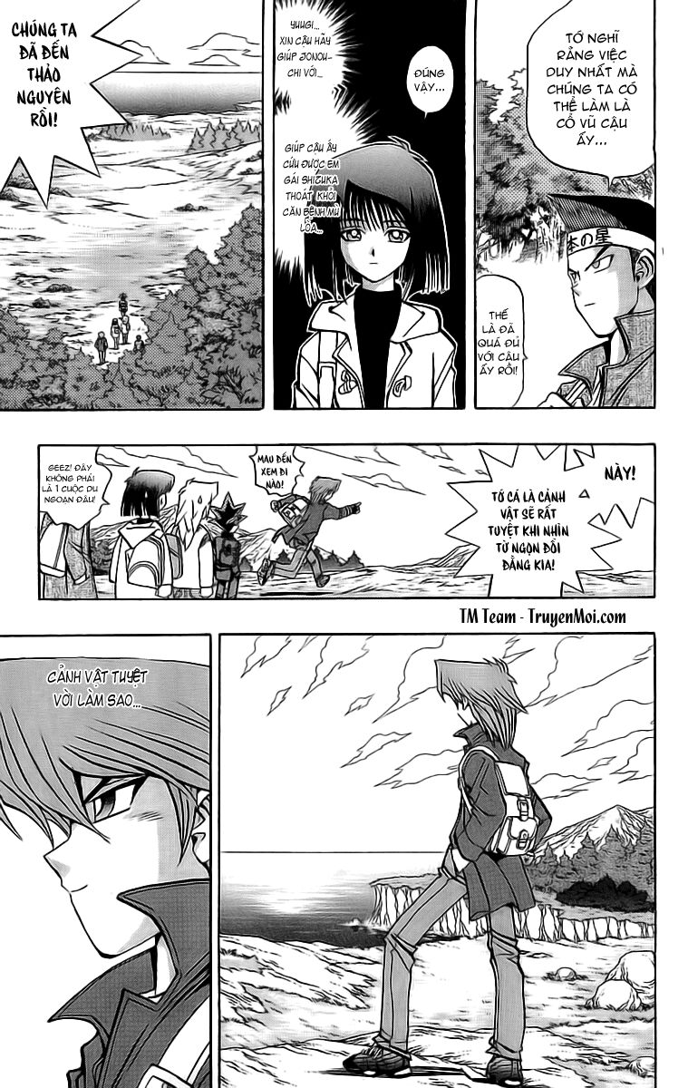 Vua trò chơi: Chapter 69