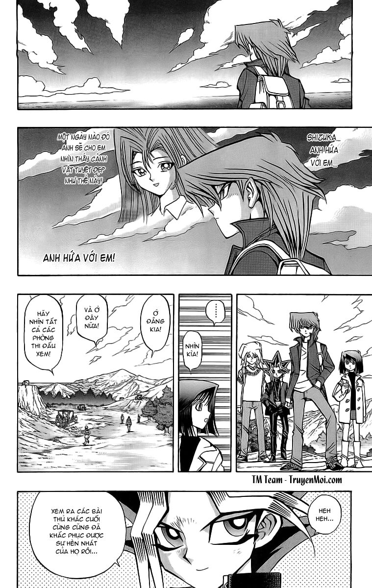 Vua trò chơi: Chapter 69